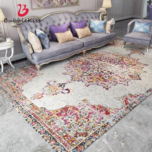 Soft Decorate House Persia Carpets For Living Room Bedroom Rugs Home Carpet Floor Door Mat Delicate Large Rugs Area Mats Carpet