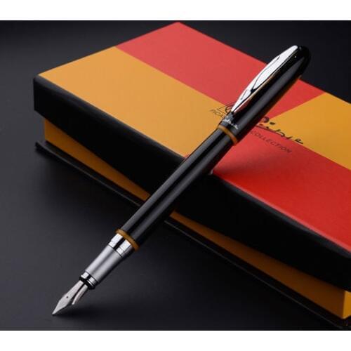 Real Picasso 907 Fountain Pen business gift pens free shipping school and office Writing Supplies send teacher student friend 02