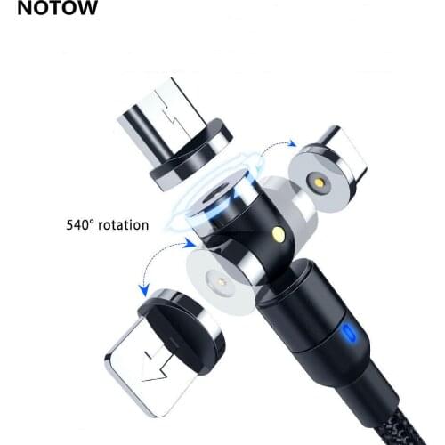 NOTOW Mobile Phone Magnetic Cables
