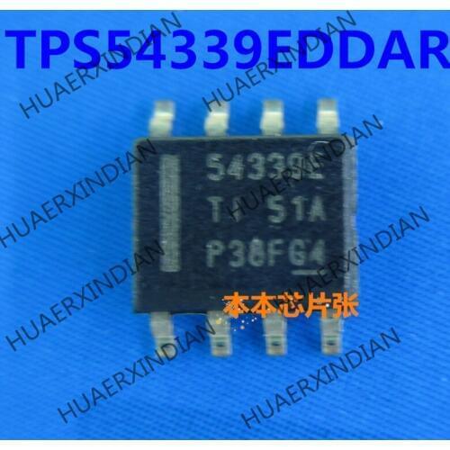 New TPS5439EDDAR TPS54339E 54339E SOP8 high quality