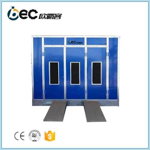 OBC-E1ecnomic paint spray booth for workshop/high quality mobile spray booth for pickup car