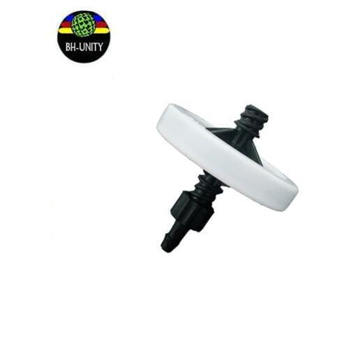 China wholesale! 10pcs solvent / UV based 45mm UFO Disc ink filter for Myjet Twinjet Flora Wit-color Galaxy printer big filter
