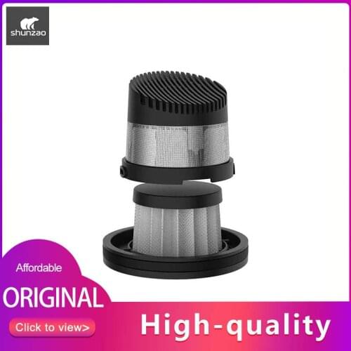 Xiaomi Youpin Original Washable Filter Cleaner Part for SHUNZAO Wireless Handheld Vacuum Cleaner Z1 / Z1 Pro