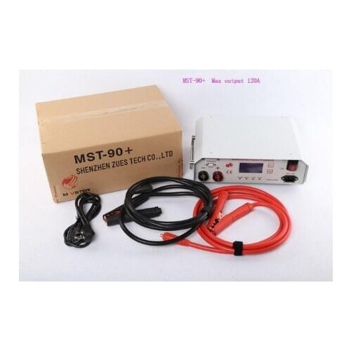 Promotion Sale MST-90+ Automotive Programming Dedicated battery Charging Supply for car ECU Programming Voltage Stabilizer