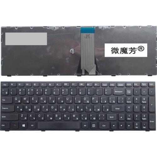 Russian NEW Keyboard FOR LENOVO B50 30 40 70 B50-30 Touch B50-45 B50-70 Z50-70 Z50-75 T6G1 G50 RU laptop keyboard