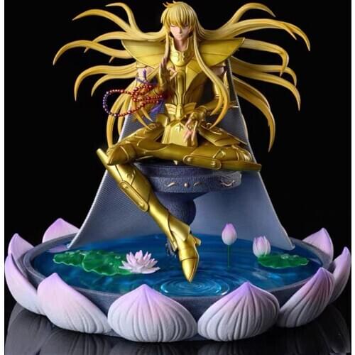 Zodiac Stardust Virgo GK Limited Statue Figure