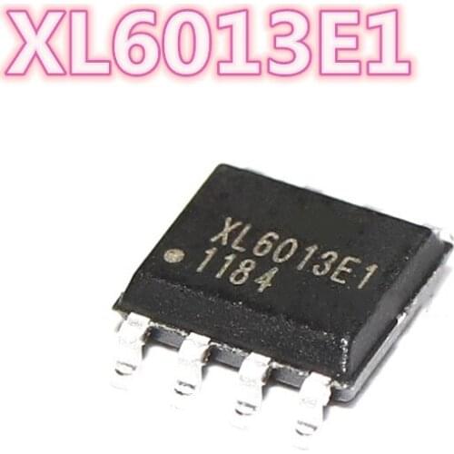 Good Quality XL6013E1 XL6013 400KHz 60V 2A Switch Current Boost LED Driver Original Free shipping