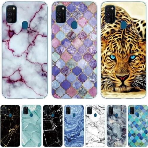 Чехлы для телефонов Samsung Galaxy M30s THREE-DIAO China At AliExpress