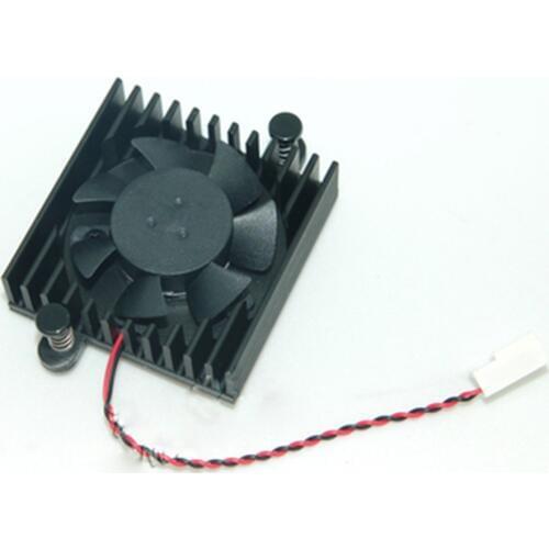 Motherboard Fan with/without Heatsink for Dahua DVR HDCVI Camera DAHUA DVR 5V Motherboard Fan 2 Wire