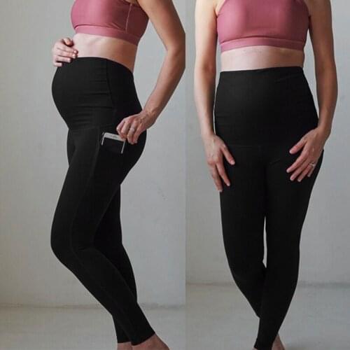 Yangmaile Maternity Leggings