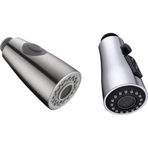 Kitchen Sink Faucet Replacement Parts Pull Down Faucet Spray Head & Kitchen Sink Pull Down Faucet Spray Head Nozzle