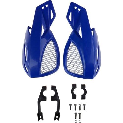 2pcs/set (left and right) motorcycle guard with installation kit Hand Guard Protector Moto Dirt Bike ATVS 22mm Handlebar