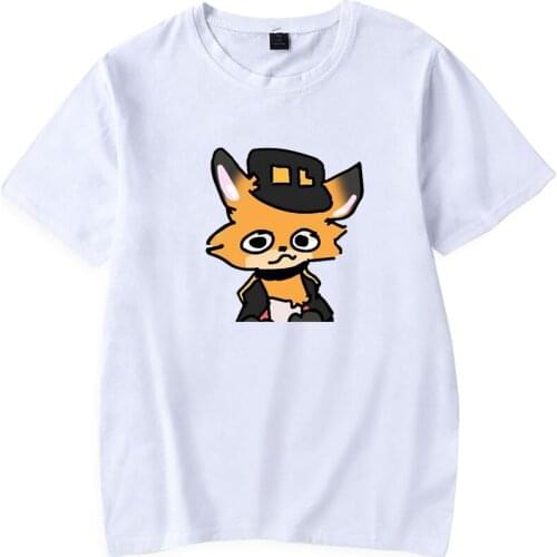 2021 Fundy Cotton Breathable T shirt Hip Hop Short Sleeve Fashion Leisure Summer Harajuku Streetwear Parent-child outfit Tops