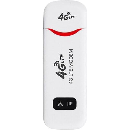 4G Lte Wifi Router Usb Modem B1/B3/B7/B8/B20 Te Wireless Router