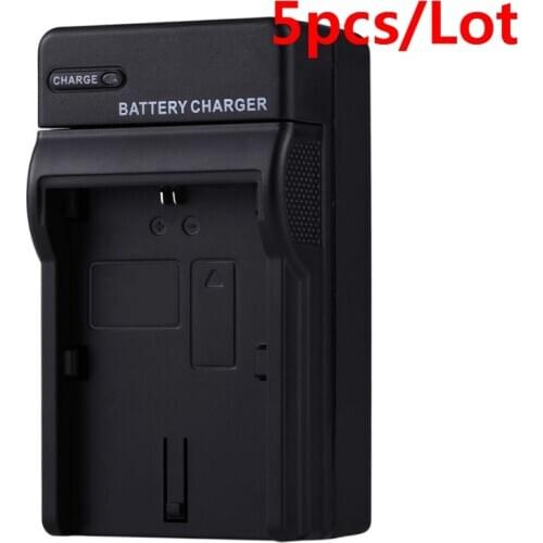 5pc/lot Battery Charger for Panasonic DE-A38 DE-A38B A38 A38B VW-VBG130 VW-VBG260 VW-VBG070 VW-VBG6 VBG130 VBG260 VBG070 VBG6