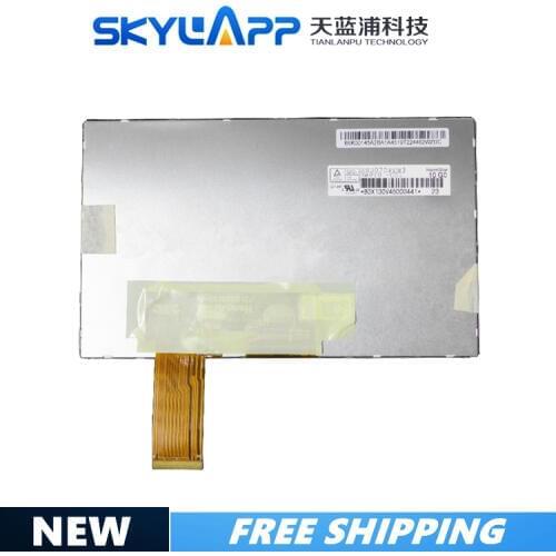 7 inch HSD070PFW3 REV:0 -C01 HSD070PFW3 lcd screen 40 pin 1024*600
