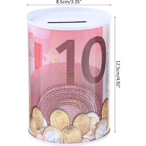 ANENG Metal Piggy Banks For Money