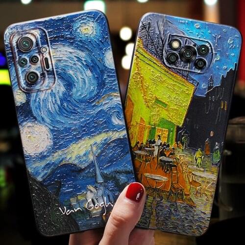 For Fundas Xiaomi Poco X3 NFC F2 F3 Pro Case For Xiaomi Redmi Note 10 9 7 8 Pro Max 8T 9S 9T 10S 10 S Mi 11 Pro Lite Case Cover