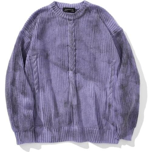 DIEZHAN Men's Sweaters