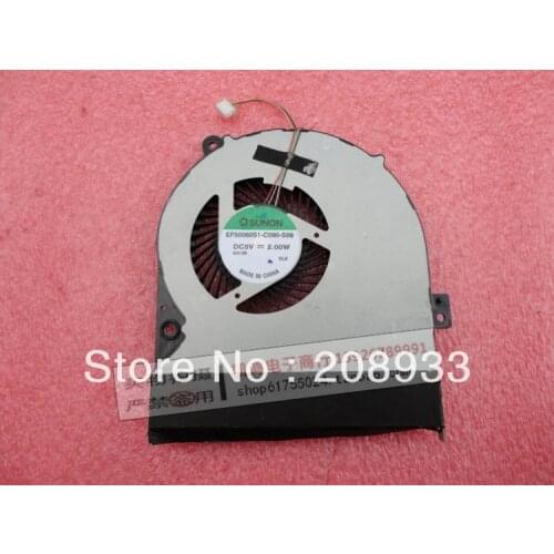 For New original laptop fan SUNON EF50060S1-C090-S99 5V 2.00W+cooling fan