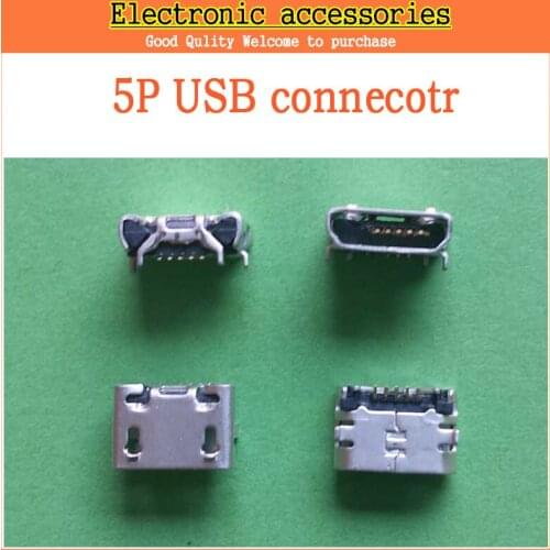 10pcs Original new USB Charging Port Dock Connector Repair Parts for BBK VIVO Y11/T S7 S7T S11 S11T Y13 X5 X510W/t Y17 Y19T