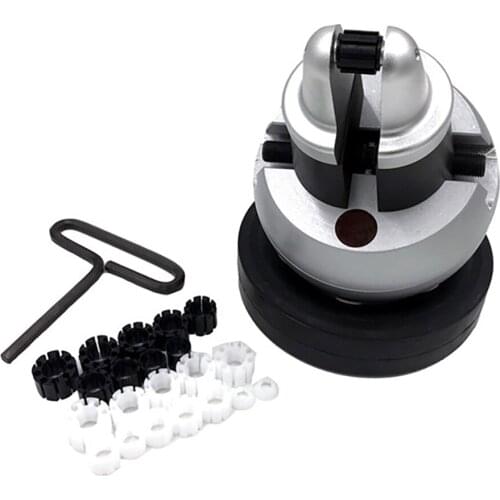 Jewelry Tools Engraving Ball Vise With Accessory Set Ring Stone Setting Standard Block GEMSTONE SETTING BALL