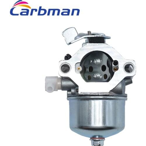 Carbman Carburetor for Briggs & Stratton 499158 Replaces # 499163 Lawn Mower Garden Machine Parts