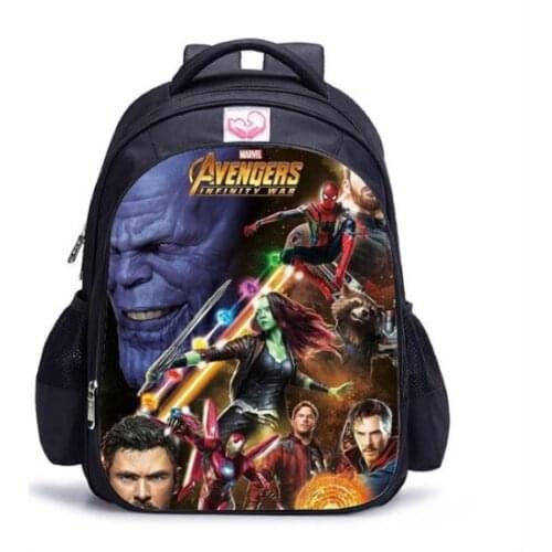 Портфели для мальчиков MARVEL China At AliExpress