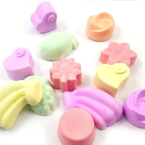 Minerals Molar Stone Chew Toys Fruit Shape Mouth Grinding Toy Guinea Pig Hamster Rabbit Teeth Grinding Stone Pet Molar Stone