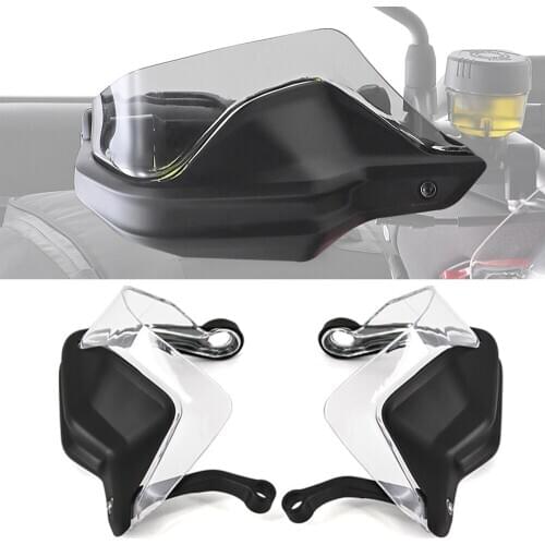 Motorcycle Accessories Handguard Shield Hand Guard Extension Protector Windshield For BMW C400GT C400X C 400 C400 GT X 2019 2020