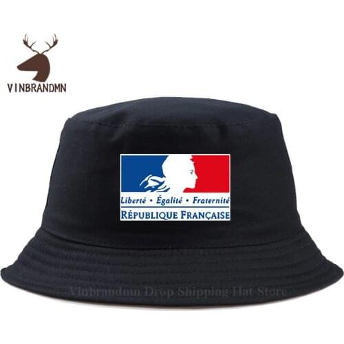 Paris France Baseball cap men women Latest popularity hip hop hat FRA tracksuit nation French flag new unisex Outdoor Bucket hat