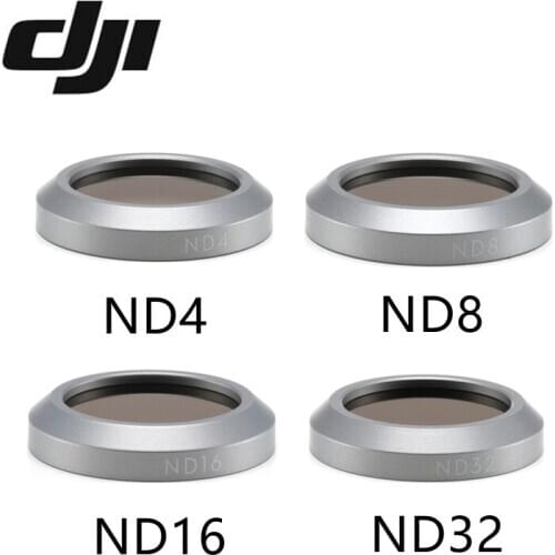 DJI Mavic 2 Zoom ND Filters Set Variable Original Drone Accessories with Professional Light Protection ND4 ND8 ND16 ND32 Filters