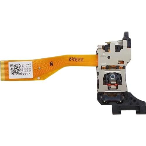 New RAF-3355 Laser Lens for Nintendo Wii Disc Drive RAF-3355 Replacement Laser Lens Optical Pick-up for WII Game Console Parts