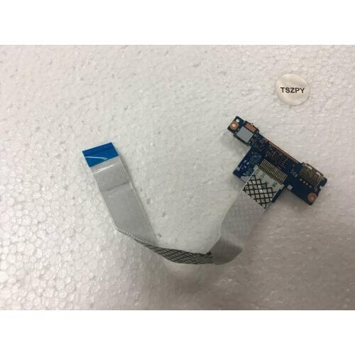 New Audio Card Reader USB Board With Cable For LENOVO G40-30 G40-45 G40-70 Z40-70 G50 Z50 G50-30 G50-70 G50-80 NS-A275
