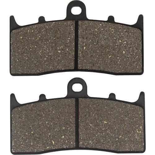 Motorcycle Front Brake Pads for BMW K1200R 2005-2009 K1200LT K1200 LT 2000-2009 / 2011 K1300R K1300 R K 1300 R 2009-2015