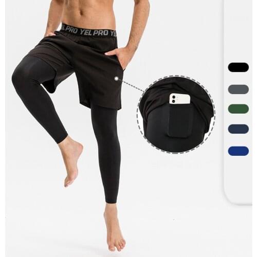 QUESHARK Jogging Pants