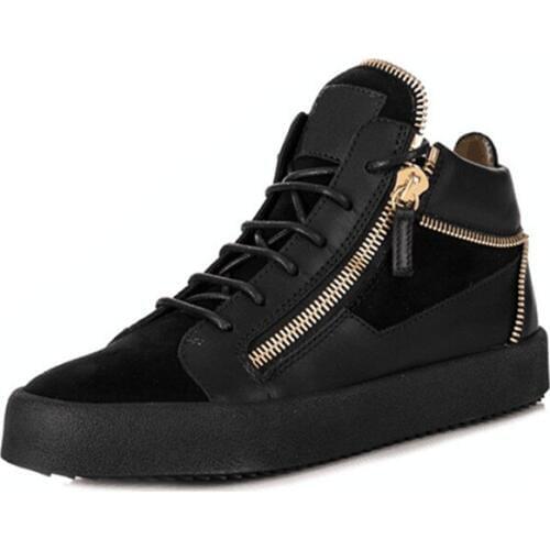 Rousmery Men's Waterproof Sneakers