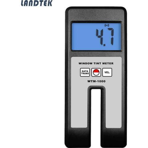 Window Tint Meter WTM-1000 Transmittance or Haze of All Kinds of Transparent, Translucent Samples with Parallel Plane