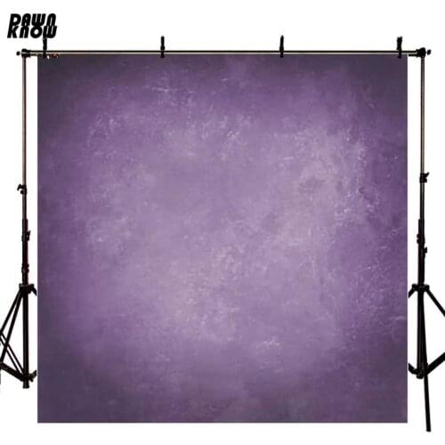 Texture Purple Solid Color Vinyl Photography Background For Baby New Fabric Flannel Backdrop For Children photo studio MH082