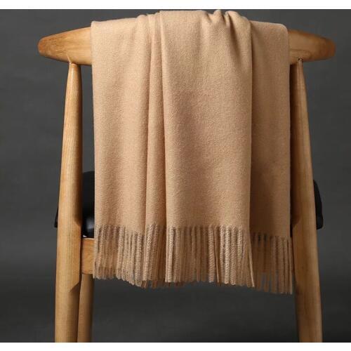 水晶百变 Women's Winter Scarves