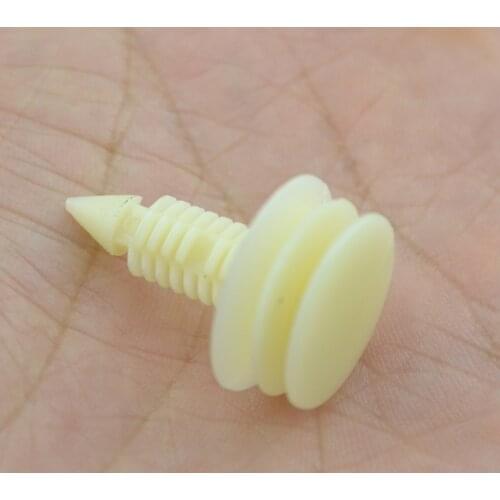 20pcs Trim Panel Retainer Clips Fastener Screws for GM Chevy Oldsmobile Pontiac 10285935