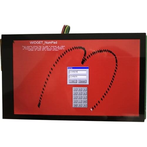 4.3 inch TFT LCD Screen Module Capacitive Touchable LCD with IPS full viewing angle 480x800RGB 16 million colors