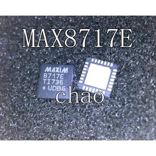 MAX8717E 8717E QFN