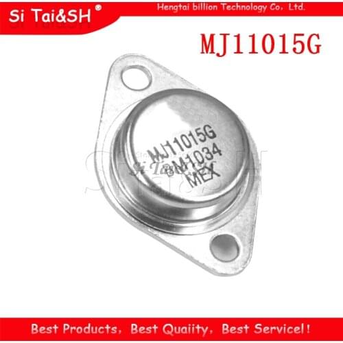 5pcs MJ11015G TO-3 MJ11015 11015G new and original
