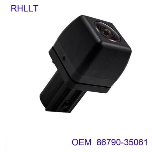 8679035061 original HD rearview reversing camera 8679035061 suitable for Toyota