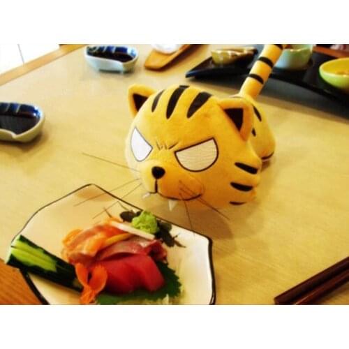 Free shipping orignal ToraDora! Tiger X Dragon Taiga Tiger Plush Toy Stuffed Doll