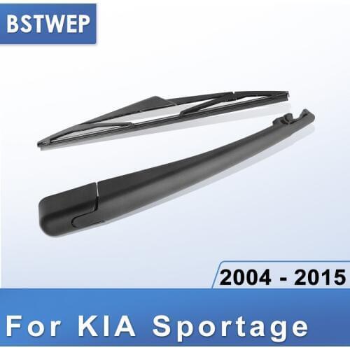 BSTWEP Rear Wiper & Arm for KIA SPORTAGE 2004 2005 2006 2007 2008 2009 2010