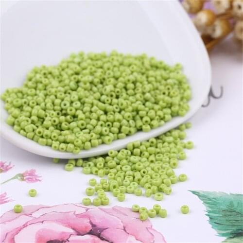 4mm Opaque Color Beads Big Value 700 Pcs Plastic Handmade Diy Beading Bracelet Necklace For Jewelry Making Diy Accessories