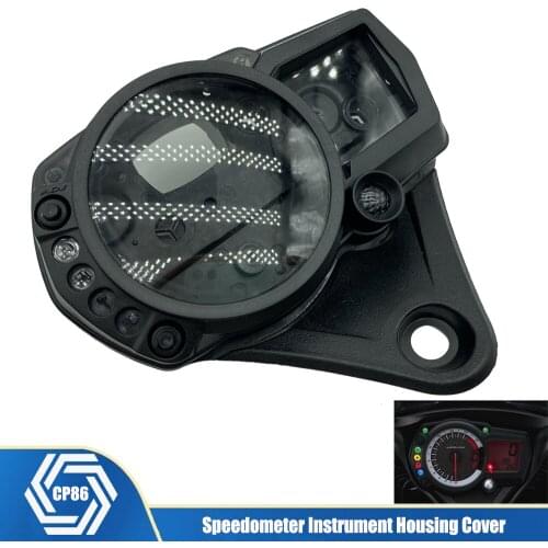 For Suzuki GSXR600 GSXR750 speedometer case odometer instrument tachometer casing 06-10 GSXR GSXR 600/750 K6 K7 K8 K9