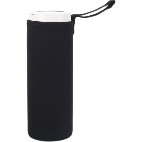 Sleeve Bag Cup Pouch Unisex 6 Color Practical Insulated Outdoor Protection